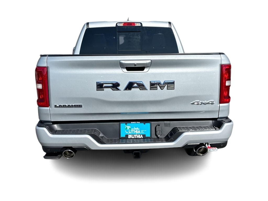Thumbnail: 2026 RAM 1500 - 5