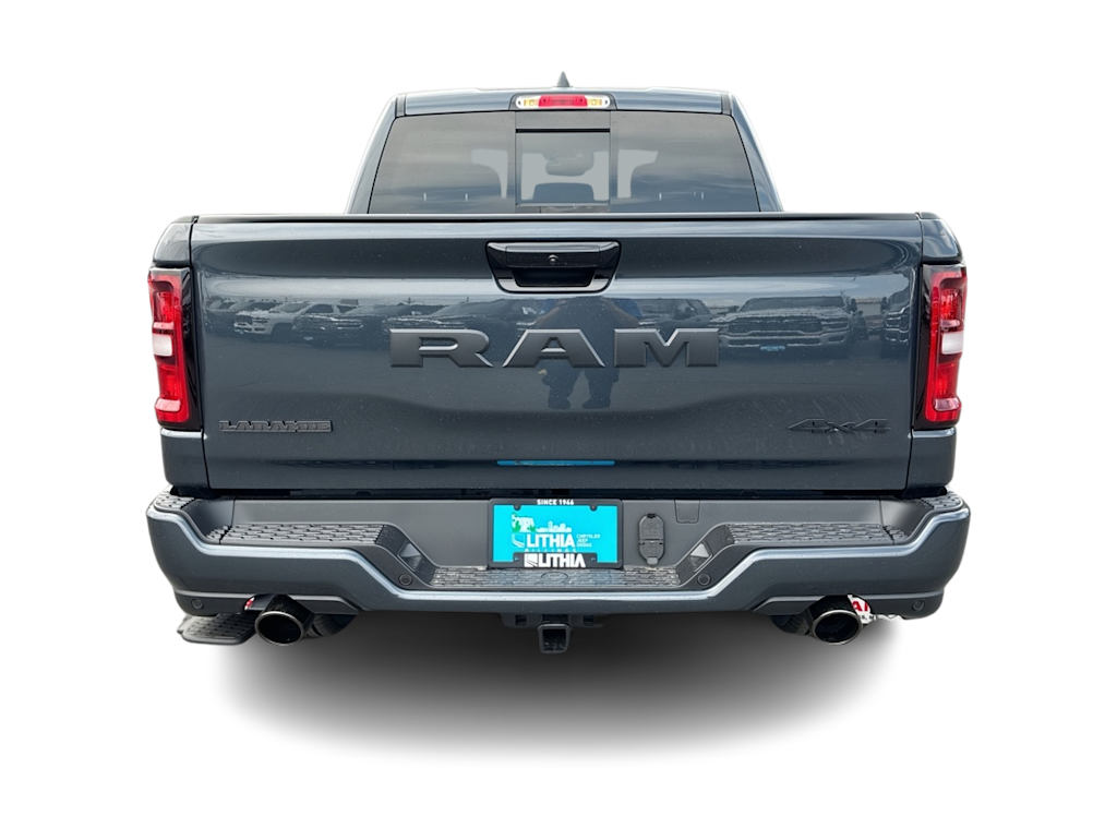 Thumbnail: 2026 RAM 1500 - 5