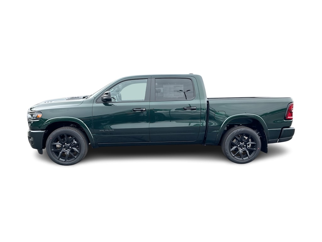 Thumbnail: 2026 RAM 1500 - 3
