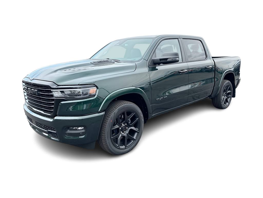 Thumbnail: 2026 RAM 1500 - 15