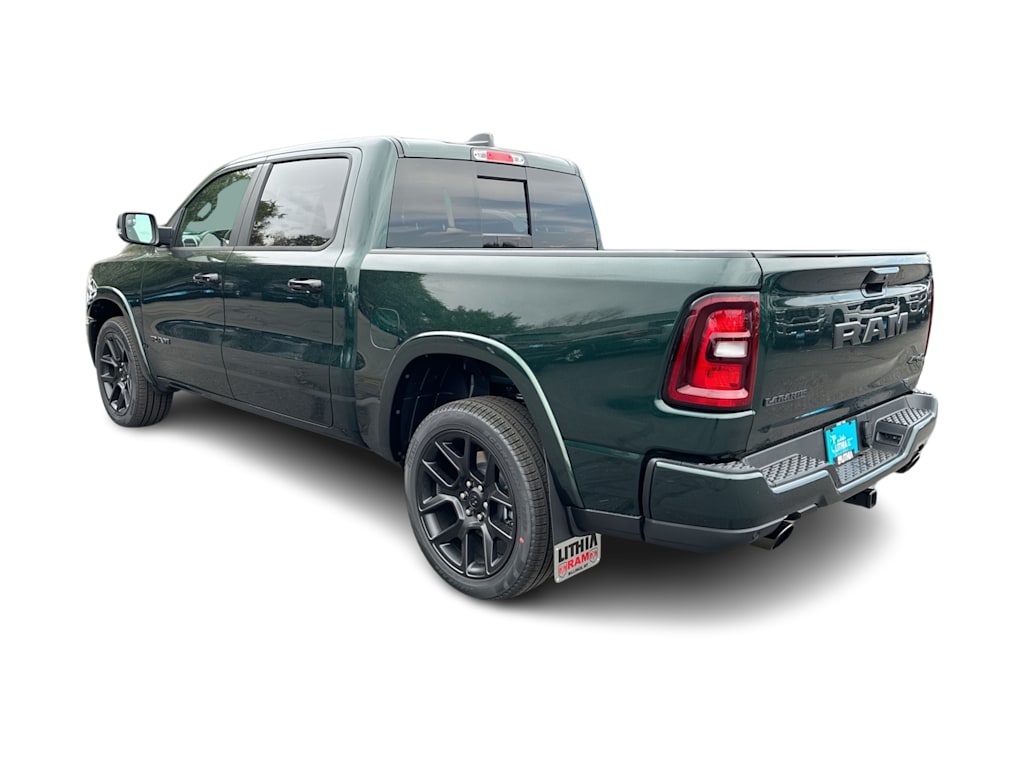 Thumbnail: 2026 RAM 1500 - 4