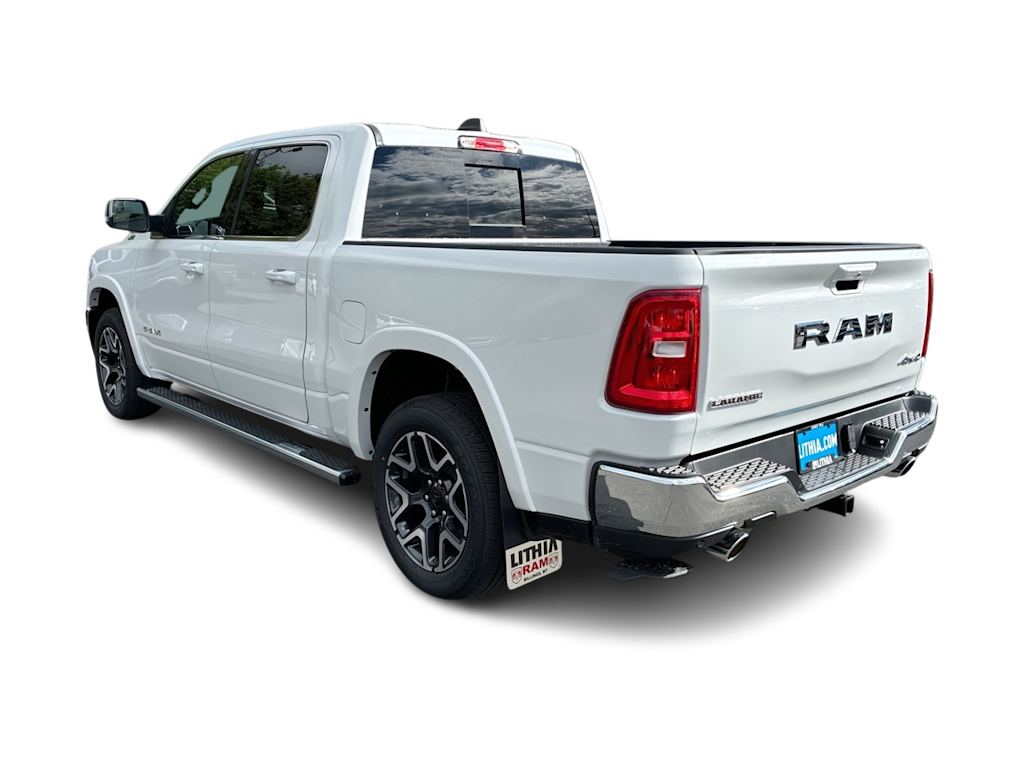 Thumbnail: 2026 RAM 1500 - 4