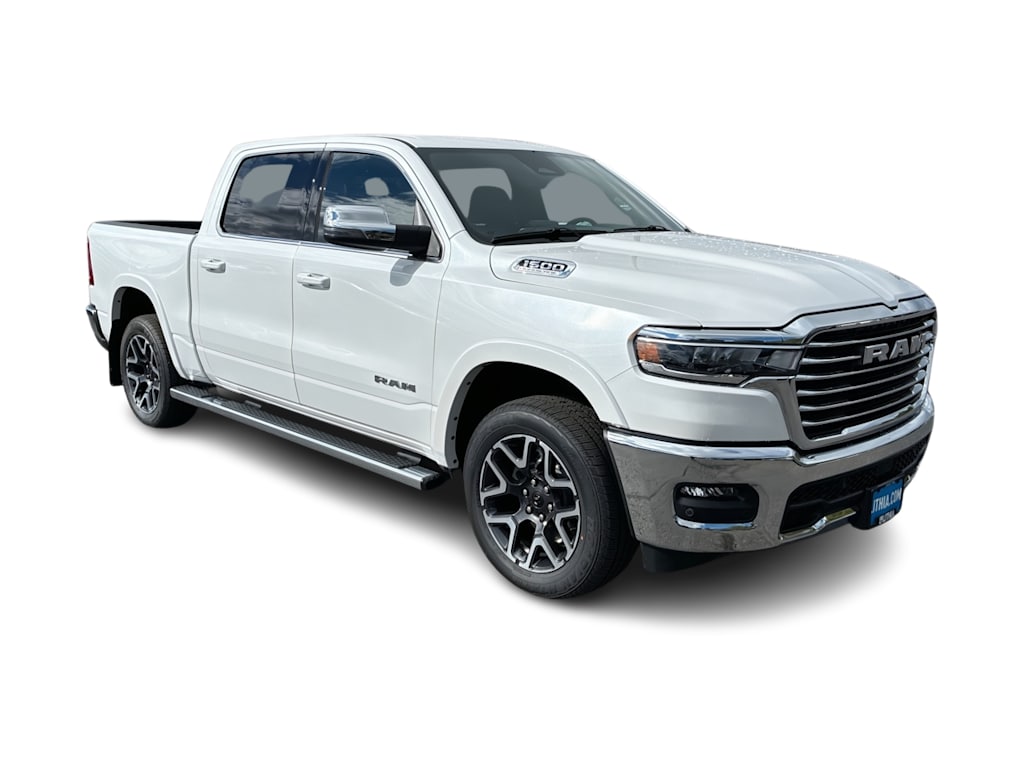 Thumbnail: 2026 RAM 1500 - 15