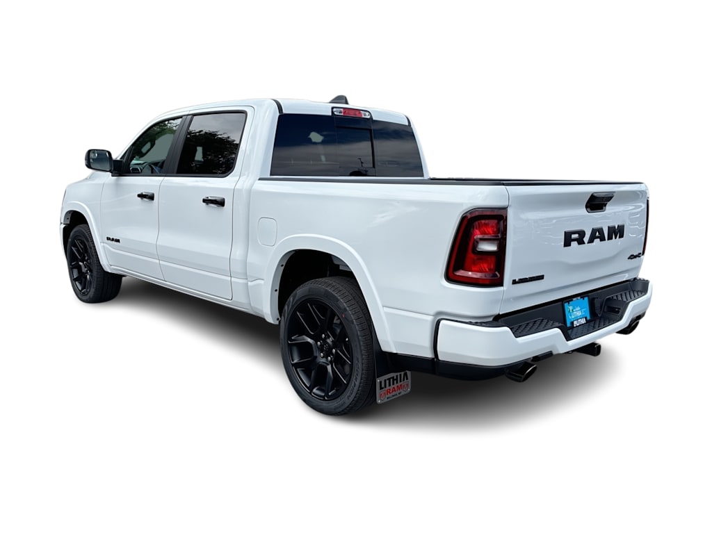 Thumbnail: 2026 RAM 1500 - 4