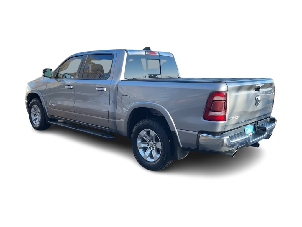 Thumbnail: 2020 RAM 1500 - 4