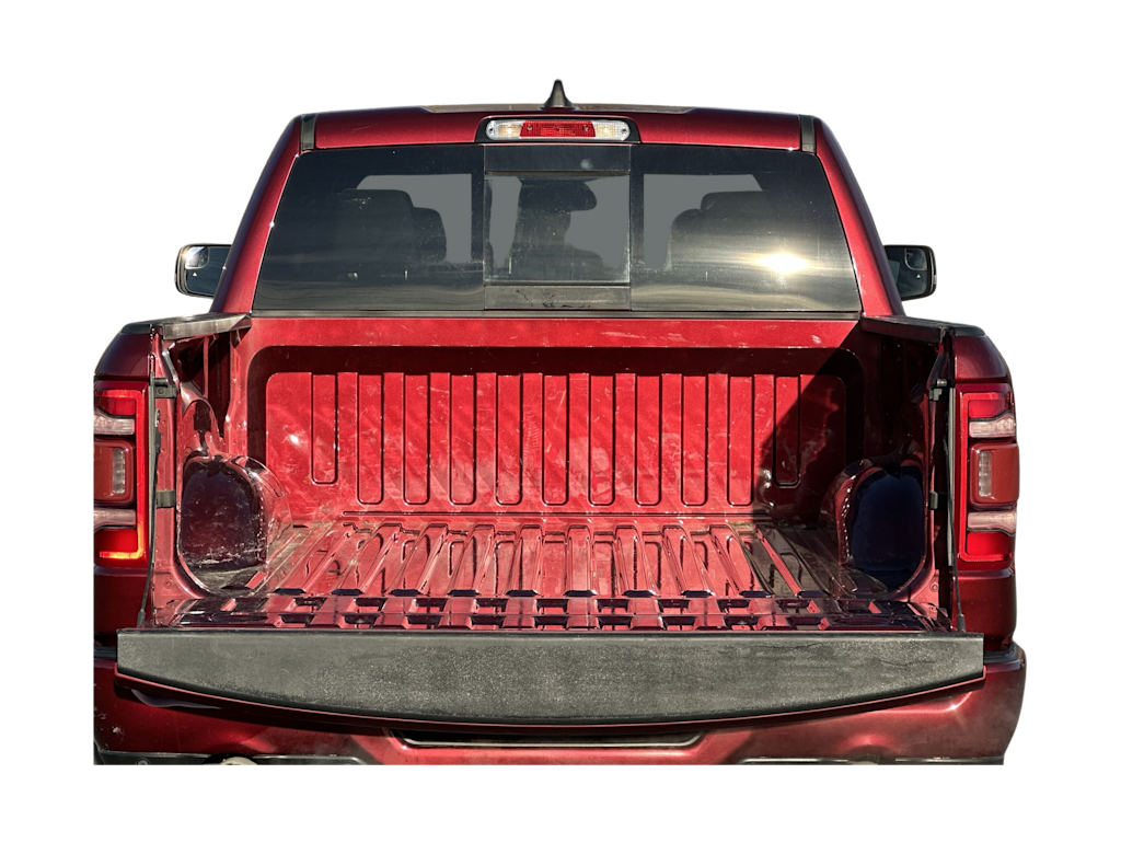 Thumbnail: 2020 RAM 1500 - 12