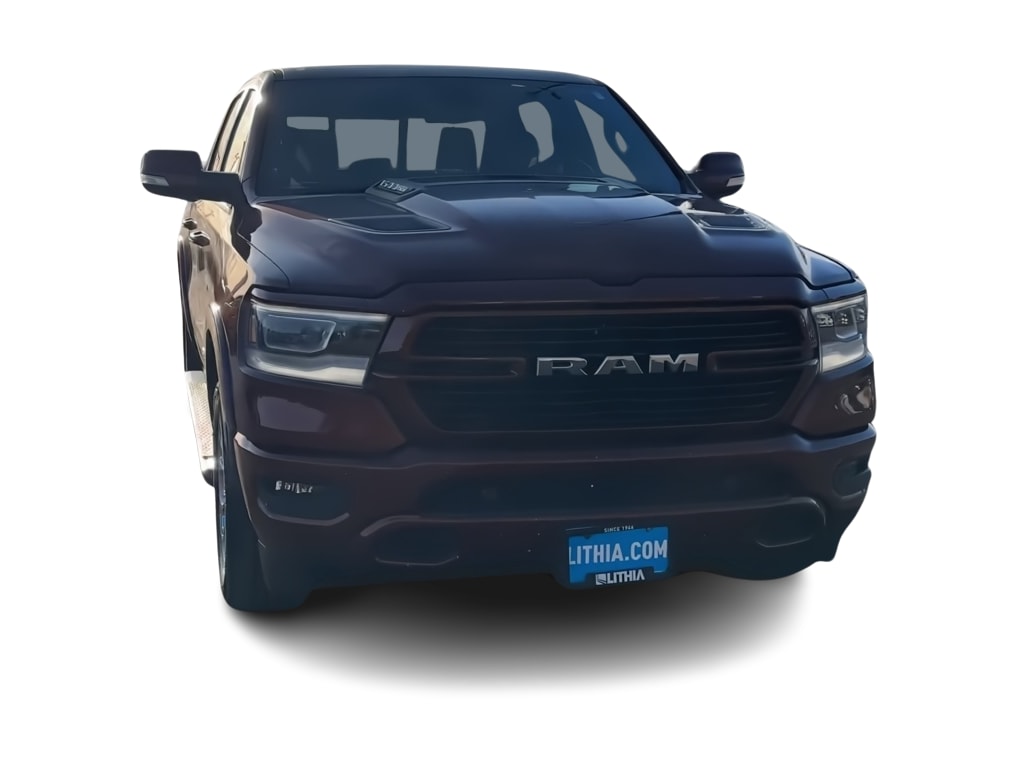 Thumbnail: 2020 RAM 1500 - 4