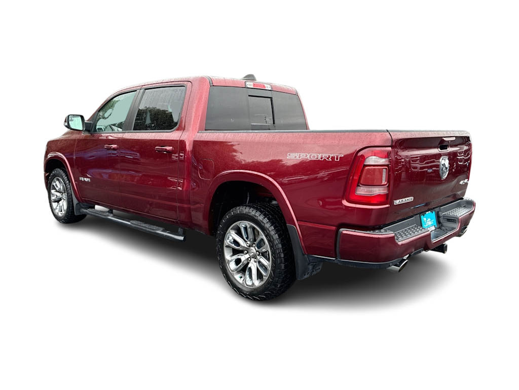 Thumbnail: 2020 RAM 1500 - 4