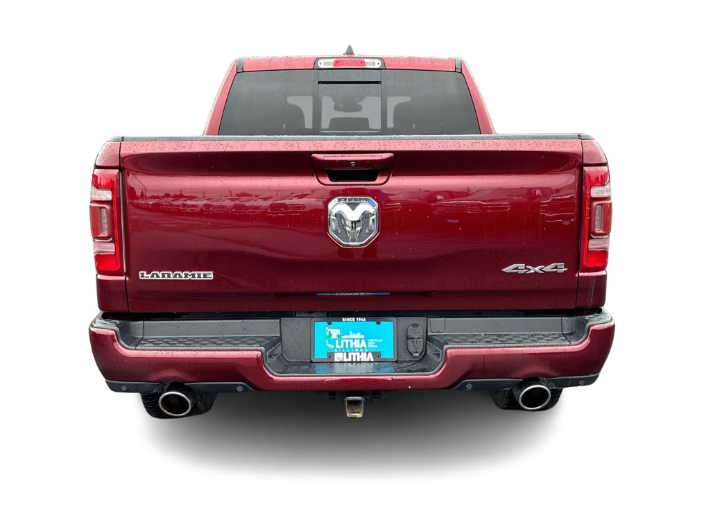 Thumbnail: 2020 RAM 1500 - 5
