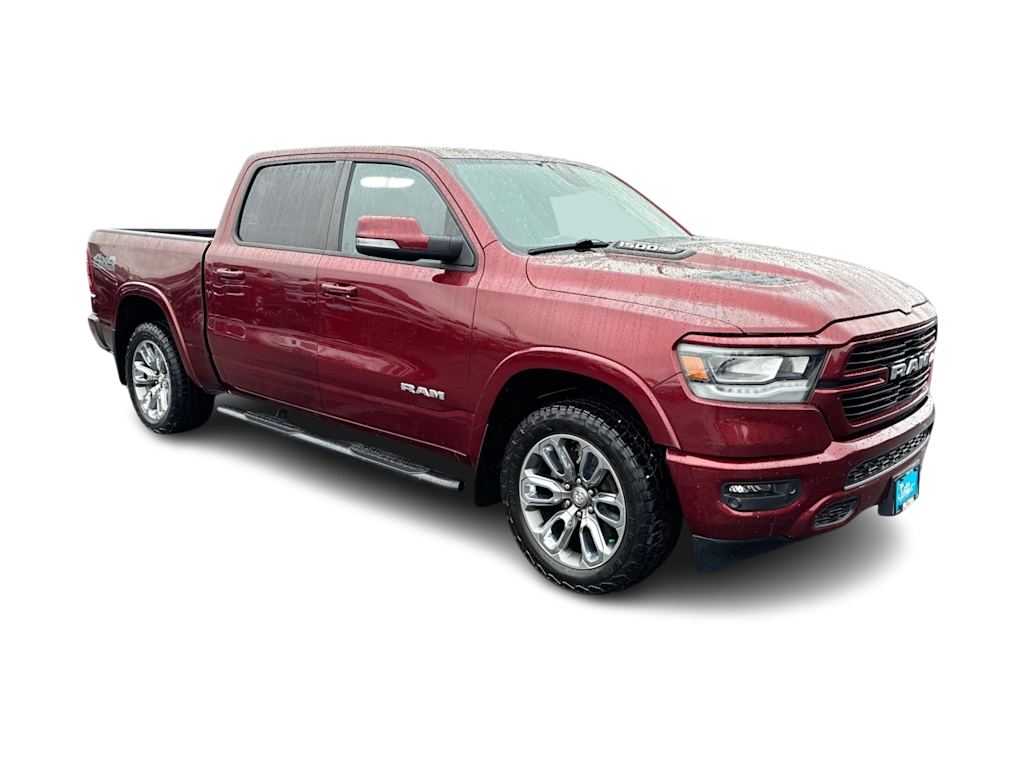 Thumbnail: 2020 RAM 1500 - 15