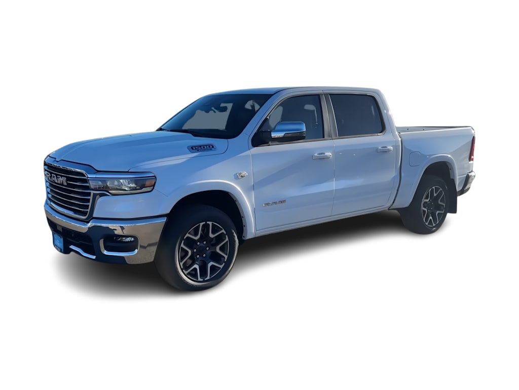 Thumbnail: 2026 RAM 1500 - 3