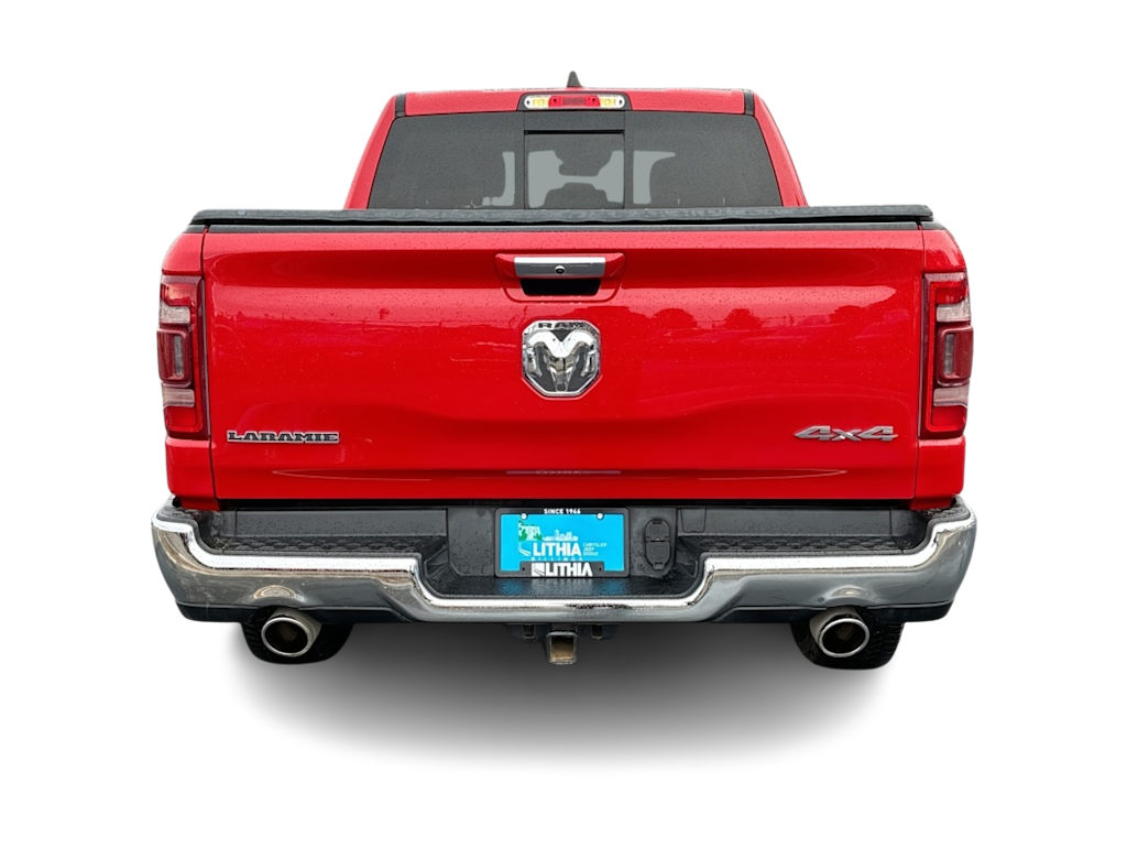 Thumbnail: 2022 RAM 1500 - 4