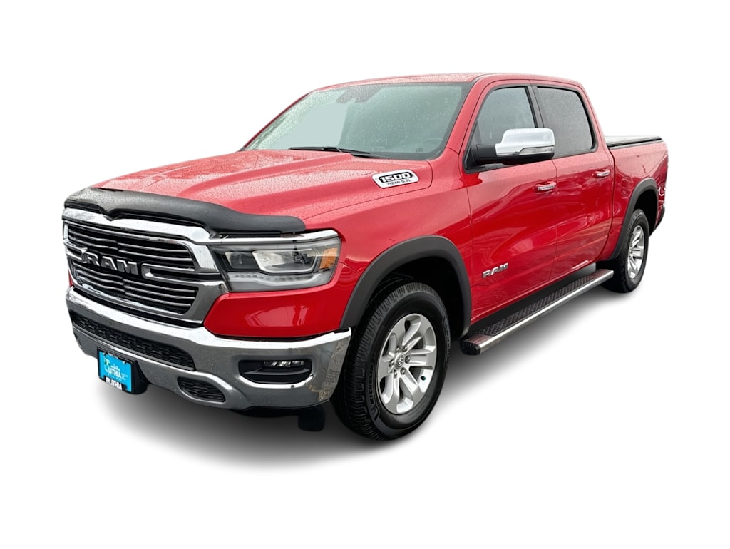 Thumbnail: 2022 RAM 1500 - 15