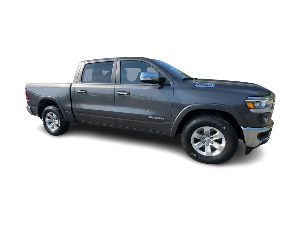 Thumbnail: 2022 RAM 1500 - 3