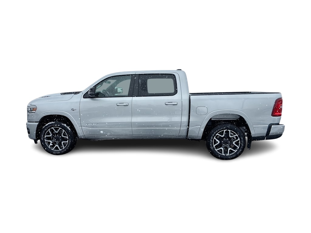 Thumbnail: 2026 RAM 1500 - 3