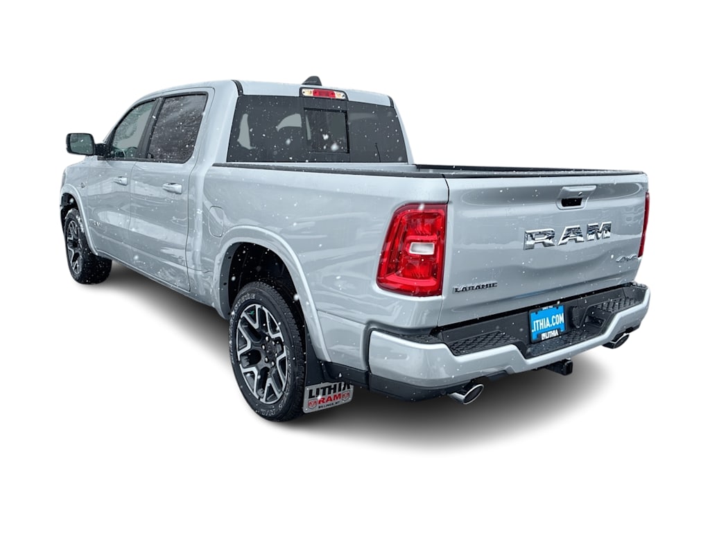 Thumbnail: 2026 RAM 1500 - 4