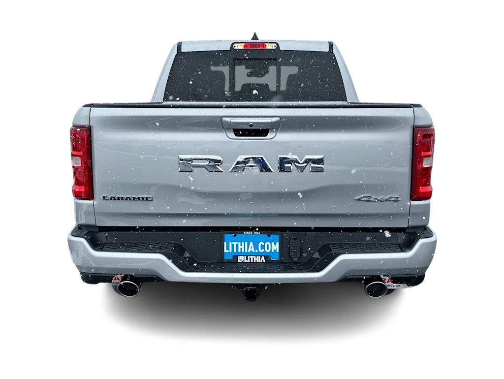 Thumbnail: 2026 RAM 1500 - 5