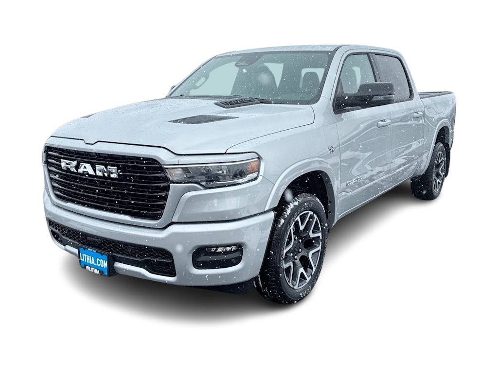 Thumbnail: 2026 RAM 1500 - 16