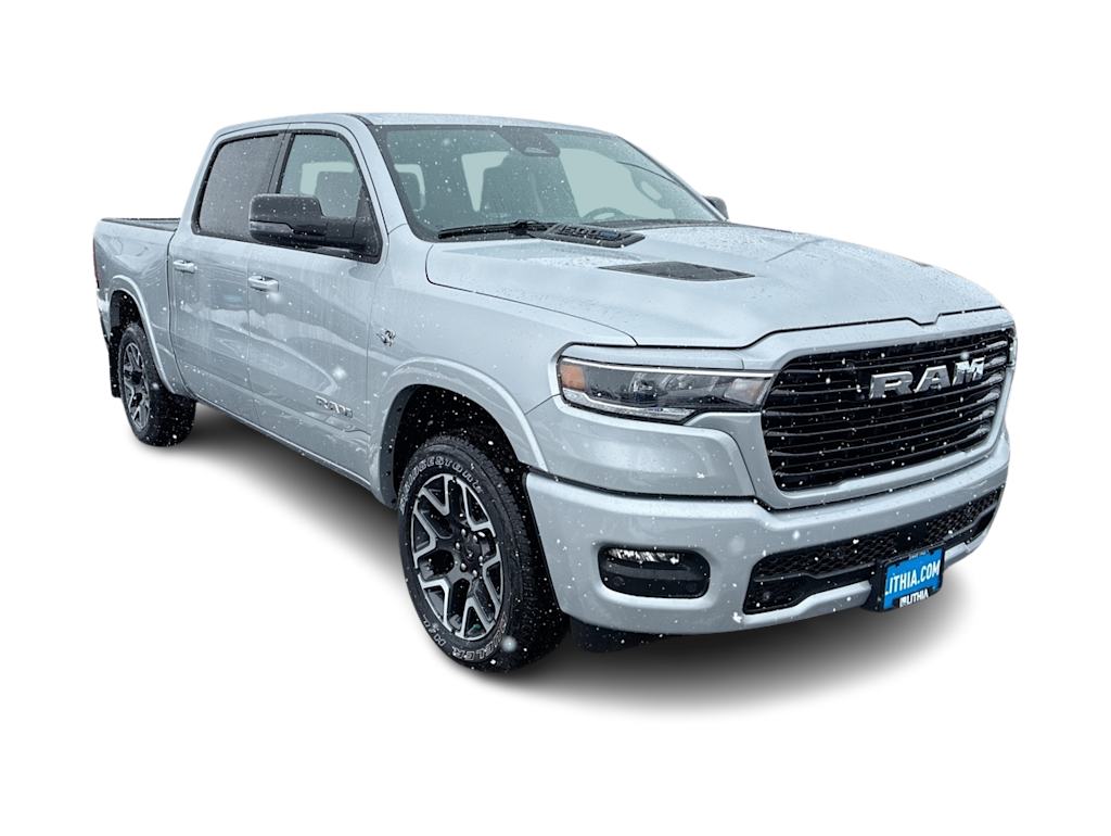 Thumbnail: 2026 RAM 1500 - 15