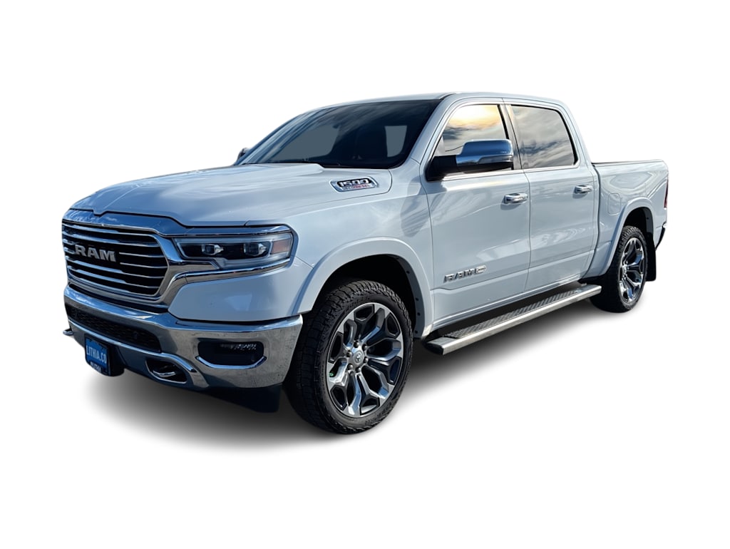 Thumbnail: 2022 RAM 1500 - 16
