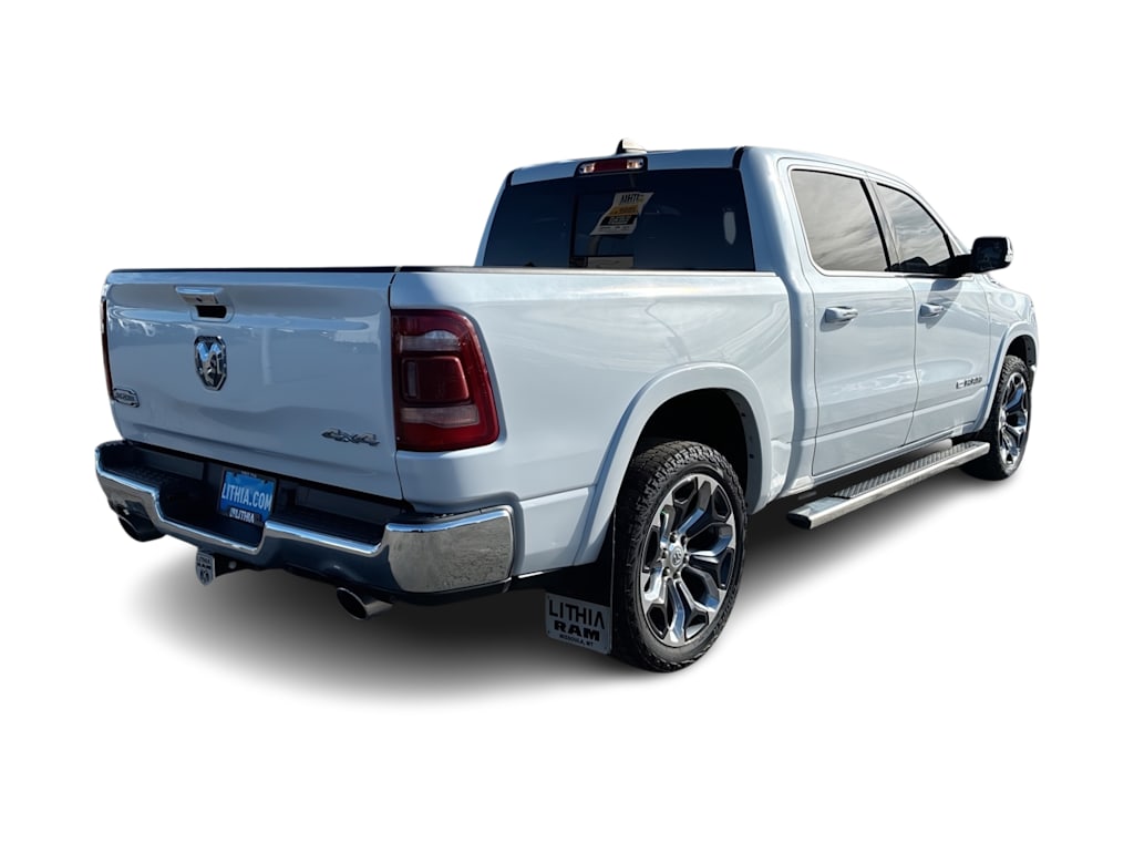 Thumbnail: 2022 RAM 1500 - 17