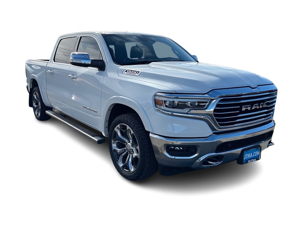 Thumbnail: 2022 RAM 1500 - 15