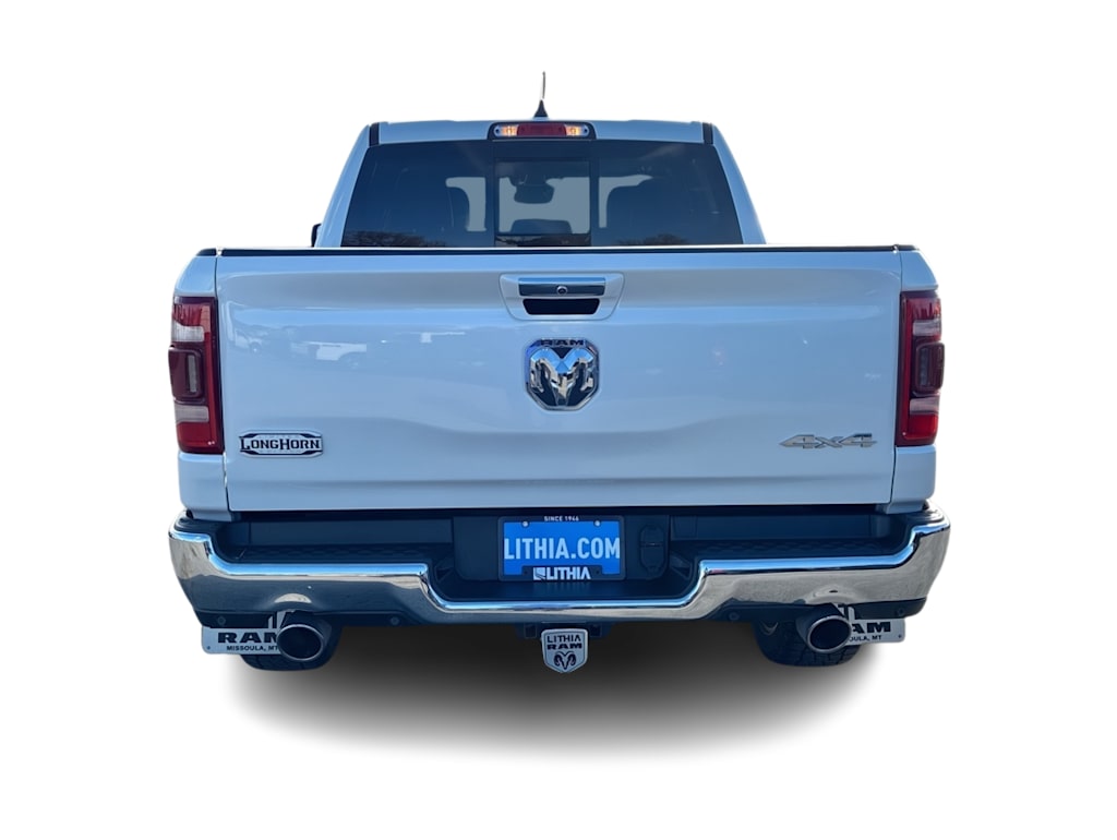 Thumbnail: 2022 RAM 1500 - 5