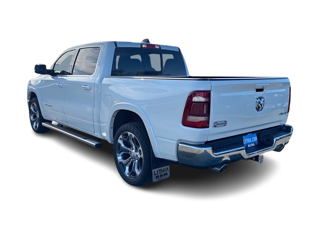 Thumbnail: 2022 RAM 1500 - 4