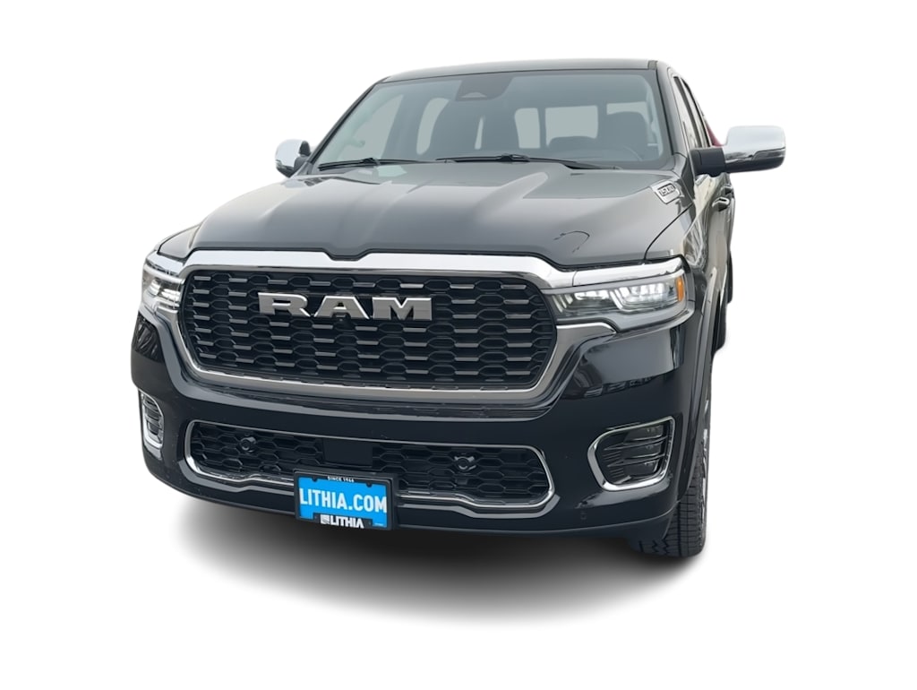 2026 RAM 1500 Tungsten - Photo 6