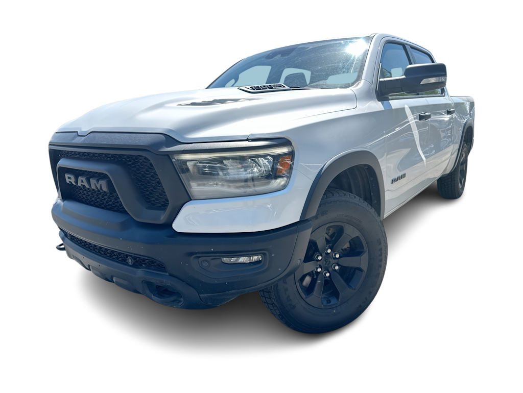 Thumbnail: 2021 RAM 1500 - 2