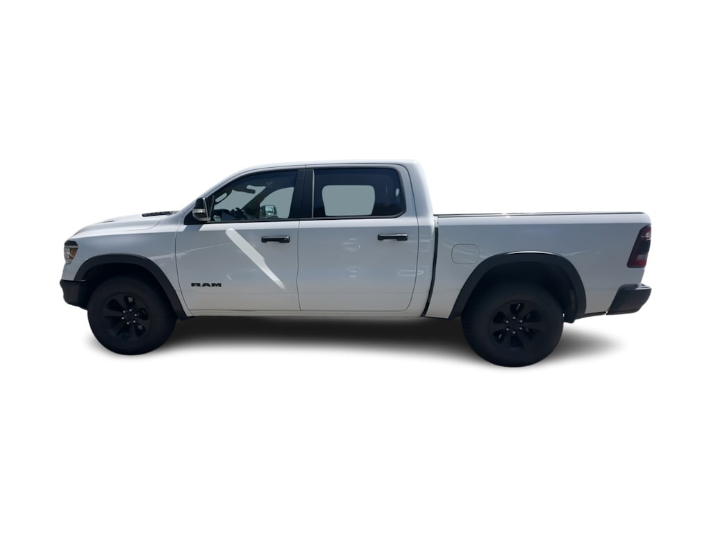 Thumbnail: 2021 RAM 1500 - 4