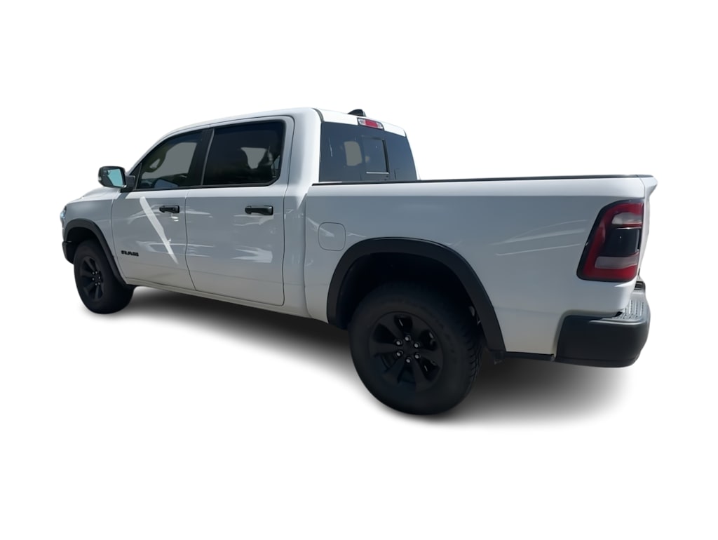Thumbnail: 2021 RAM 1500 - 15