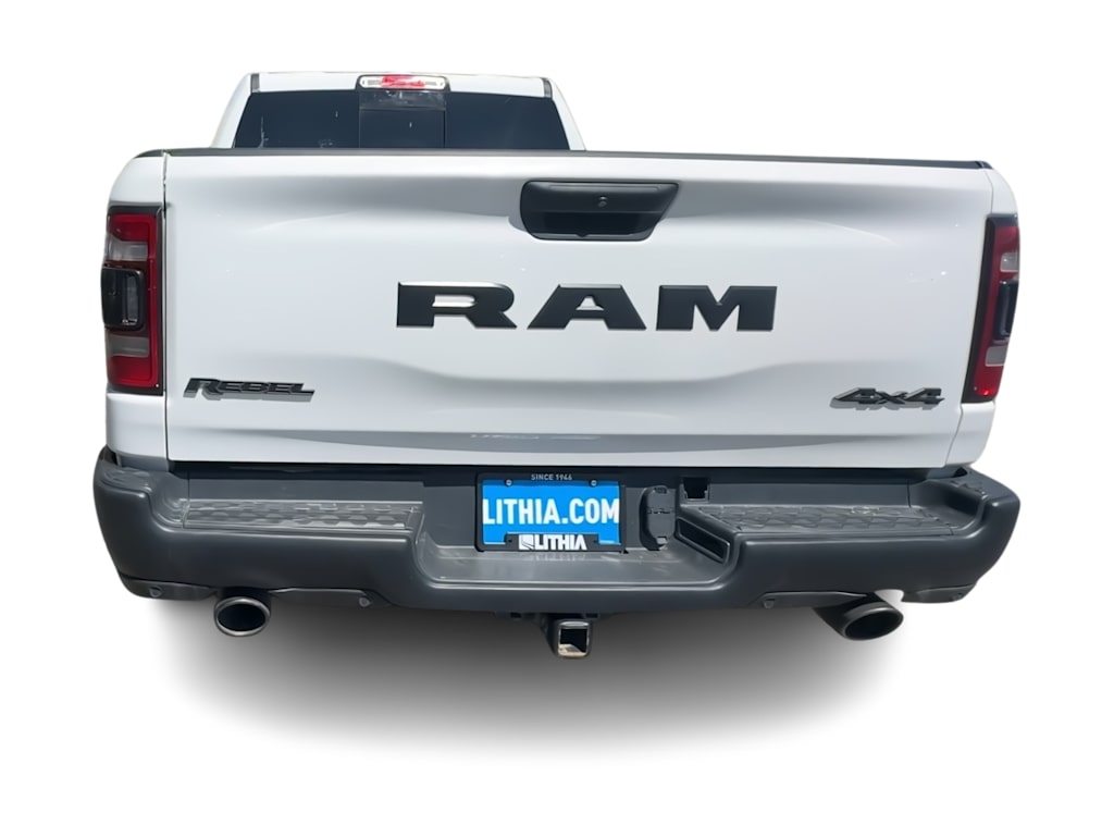 Thumbnail: 2021 RAM 1500 - 16