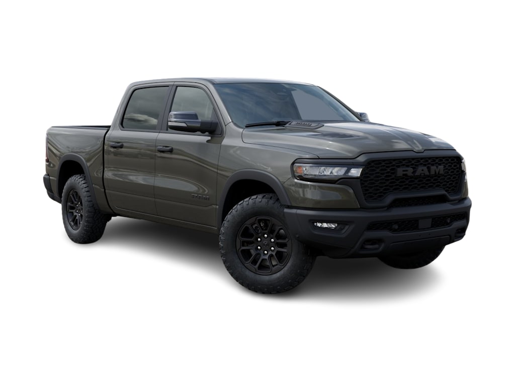 Thumbnail: 2026 RAM 1500 - 9