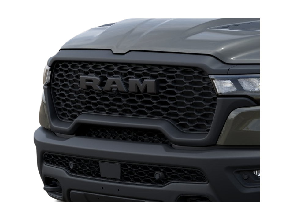 Thumbnail: 2026 RAM 1500 - 4
