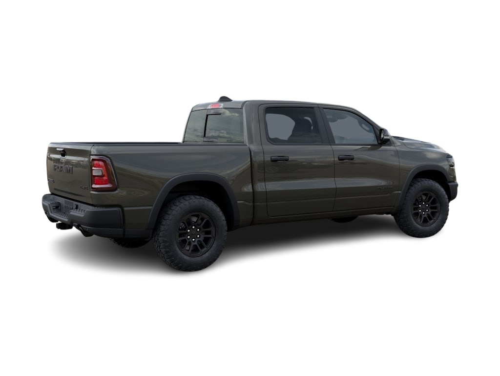 Thumbnail: 2026 RAM 1500 - 3