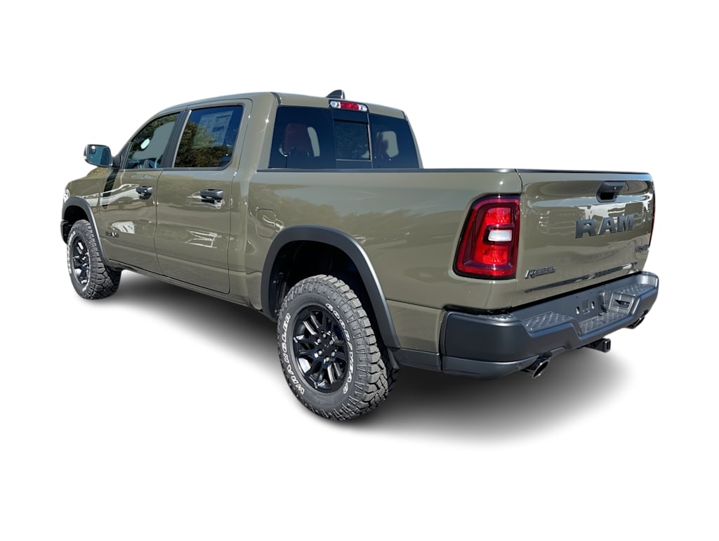 Thumbnail: 2026 RAM 1500 - 4