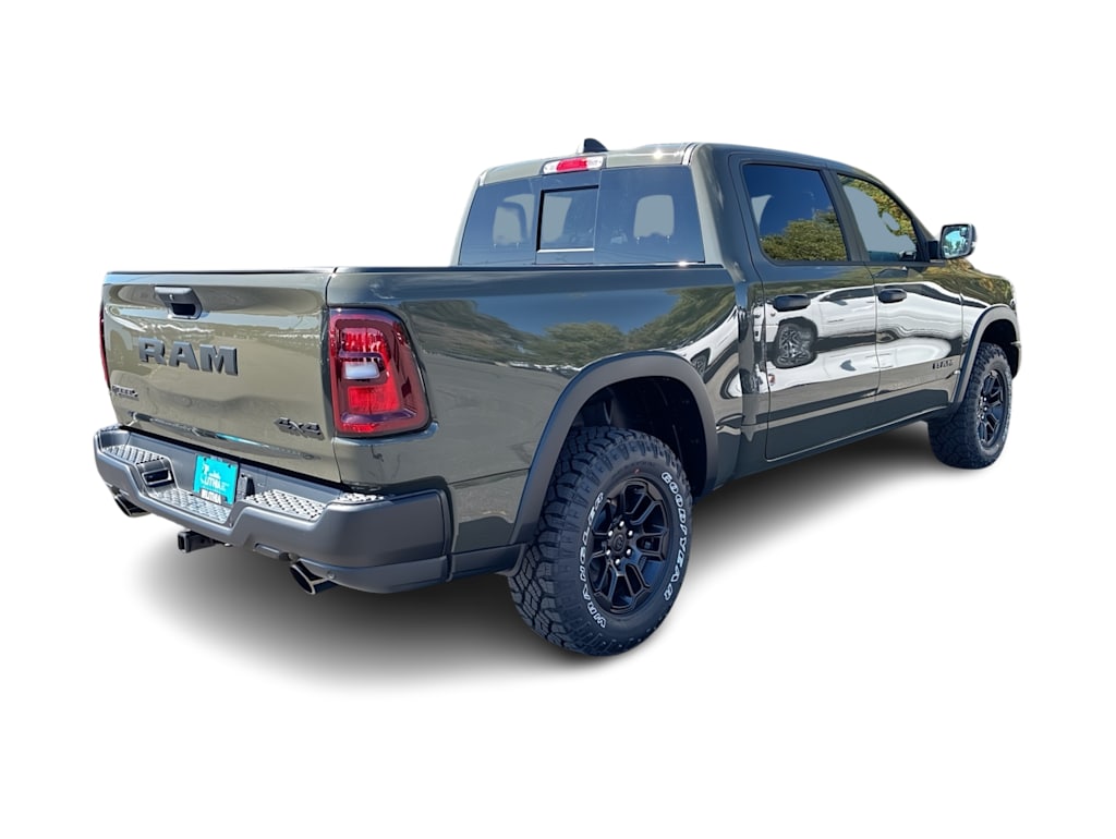 Thumbnail: 2026 RAM 1500 - 15