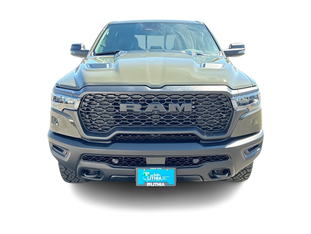 Thumbnail: 2026 RAM 1500 - 6