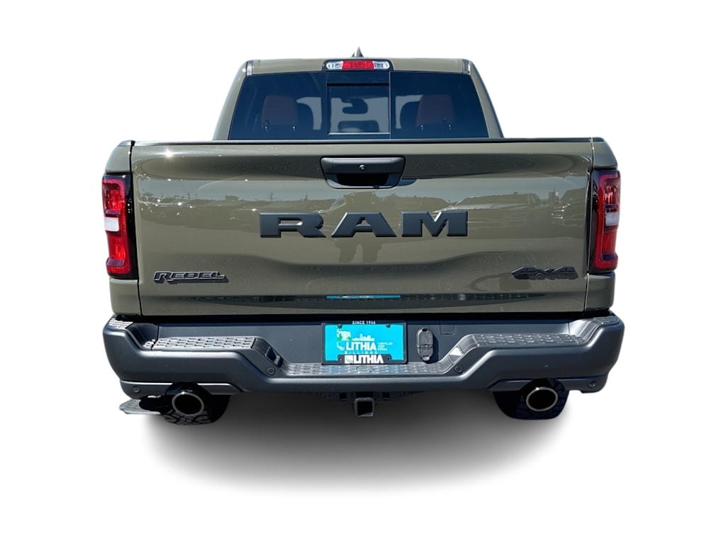 Thumbnail: 2026 RAM 1500 - 5