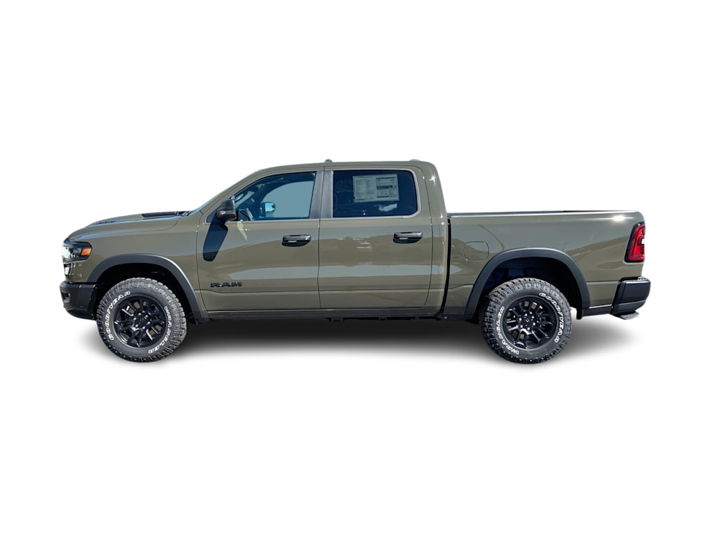 Thumbnail: 2026 RAM 1500 - 3