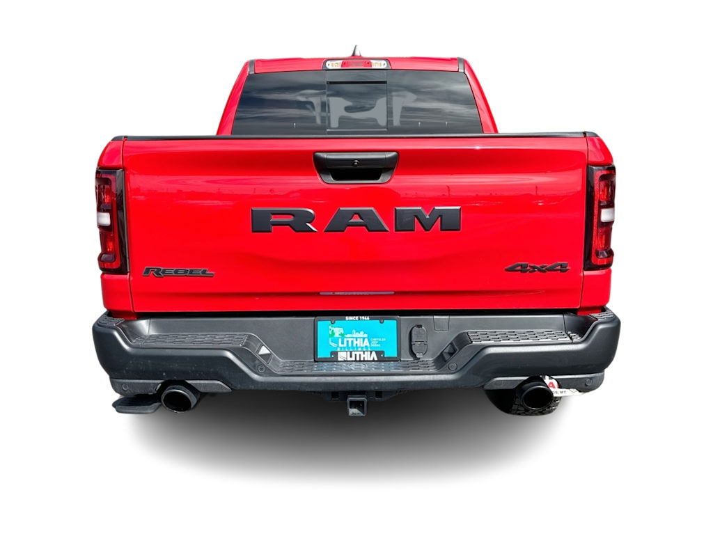 Thumbnail: 2025 RAM 1500 - 5