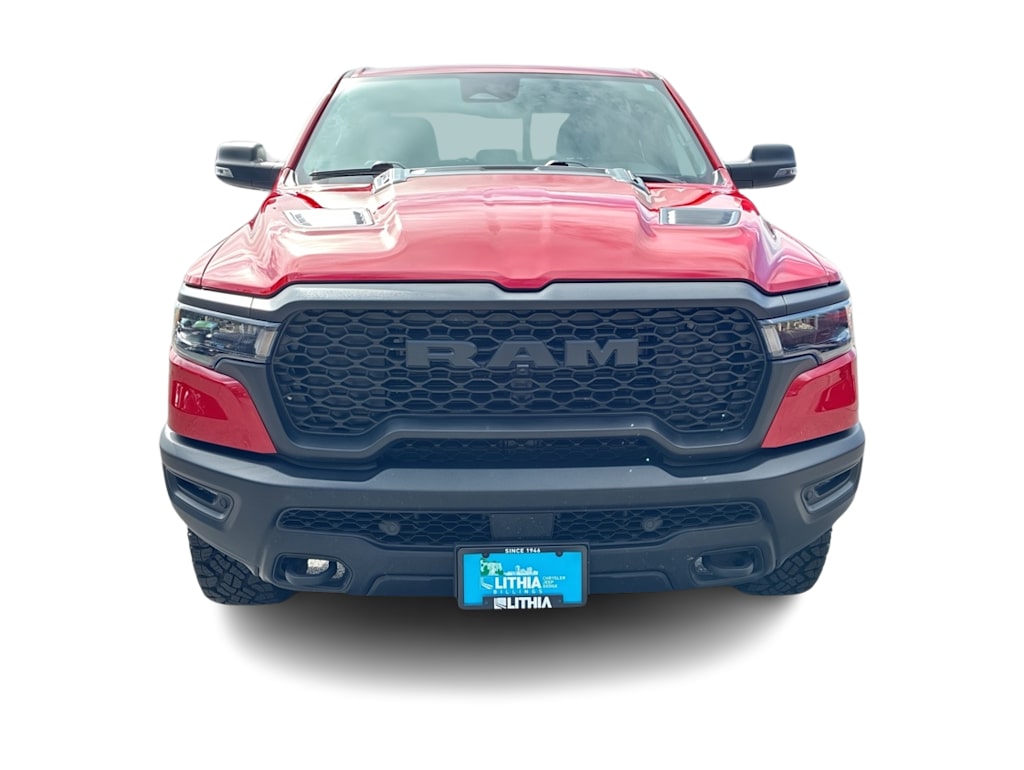 Thumbnail: 2025 RAM 1500 - 6