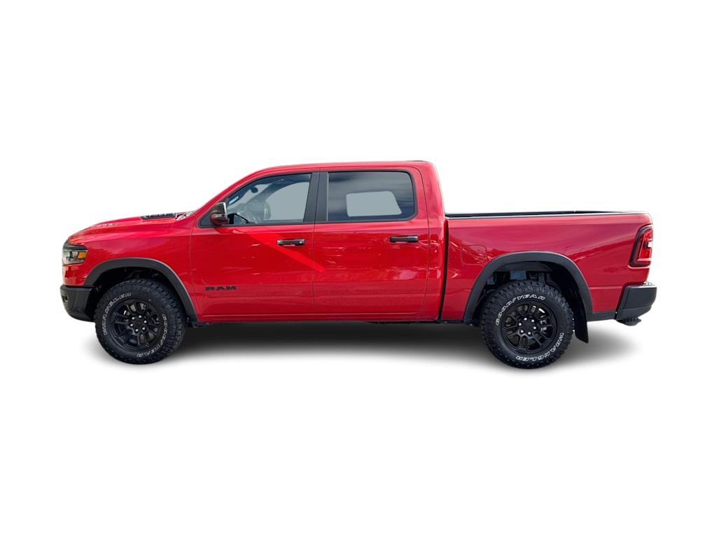Thumbnail: 2025 RAM 1500 - 3