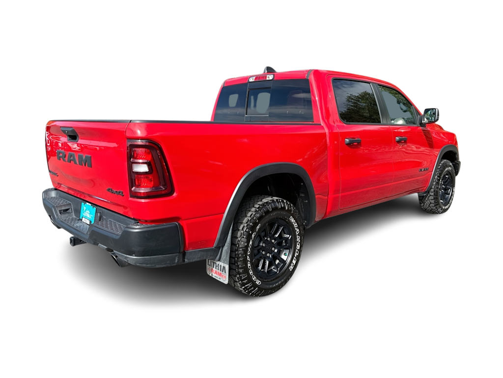 Thumbnail: 2025 RAM 1500 - 15