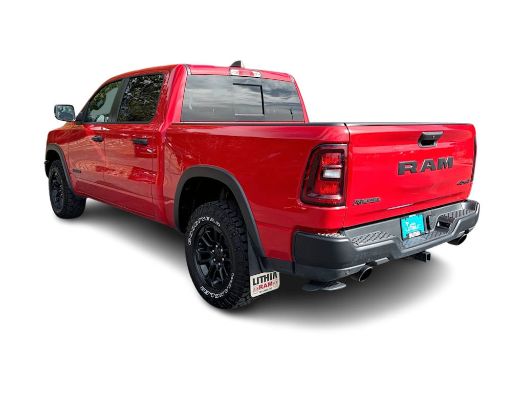 Thumbnail: 2025 RAM 1500 - 4