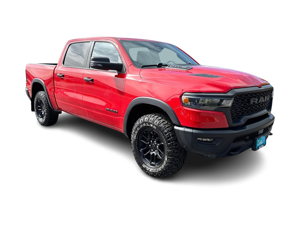 Thumbnail: 2025 RAM 1500 - 14