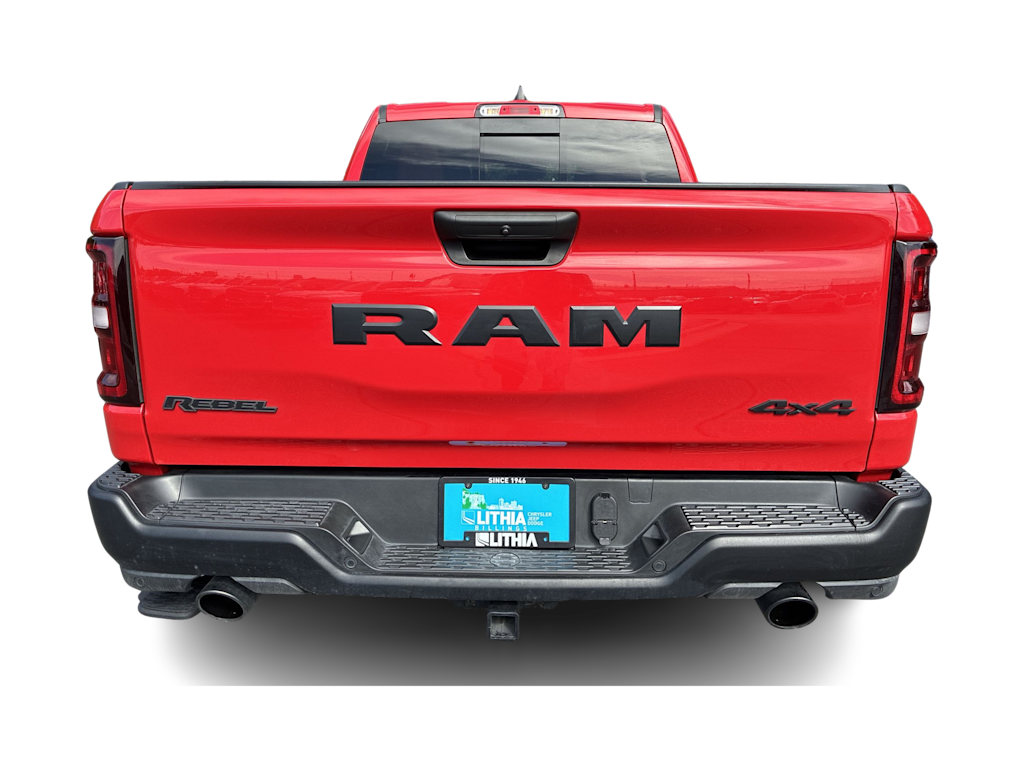 Thumbnail: 2025 RAM 1500 - 21
