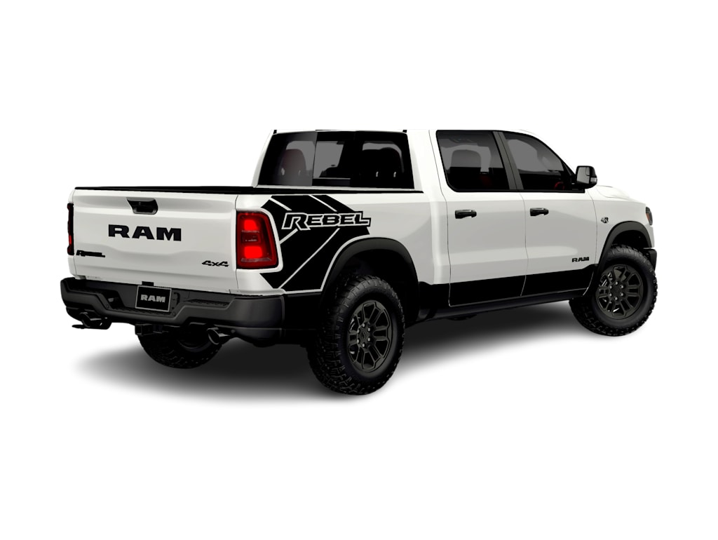 Thumbnail: 2026 RAM 1500 - 8
