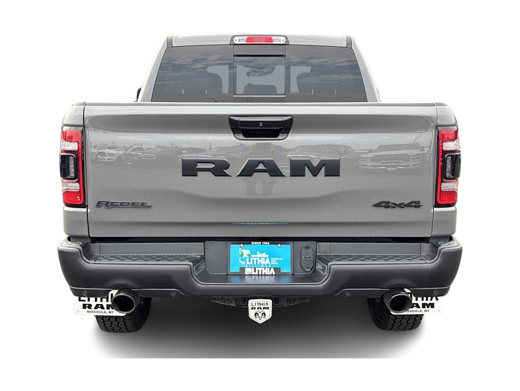 Thumbnail: 2023 RAM 1500 - 21